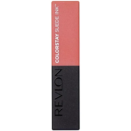 Batom Revlon Colorstay Suede Ink Gut Instinct 001 1954 04
