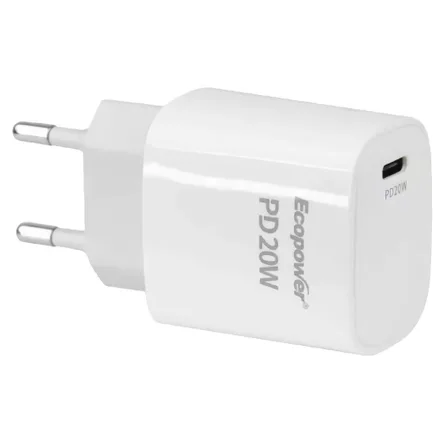 Cargador Ecopower Ep 7029 Cable