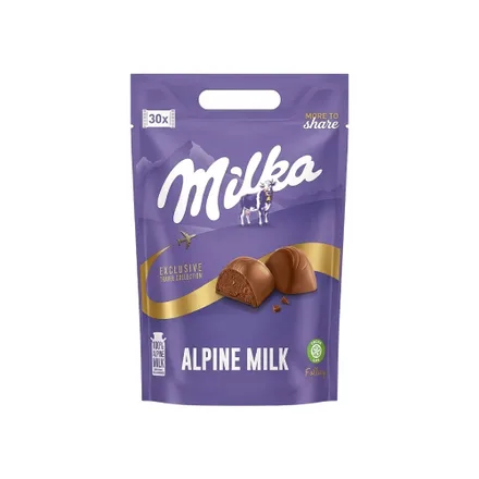 Chocolate Milka Milk Mini 300g
