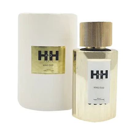 Paris Parfums King Oud Extrait Parfum Masculino 100ml