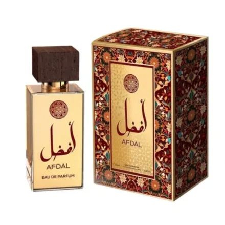 Afaq Perfume Afdal Unisex Eau Parfum 100ml