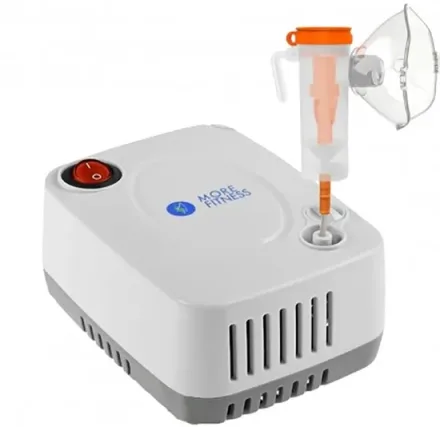 Nebulizador More Fitness Mf 06NB