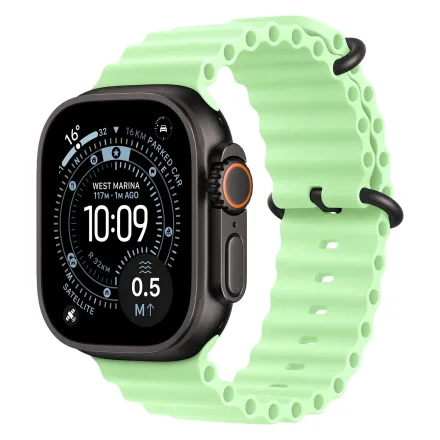 Watch Ultra 3 Oceano Neon 49mm
