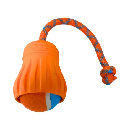 Juguete Para Mascotas Afp Wow Play La Fronder Fetch