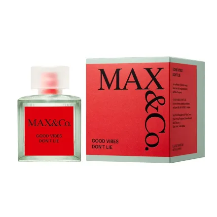 Max Co Good Vibes Don Lie 50ml