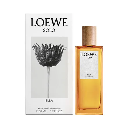 Loewe Perfume Ella Eau Toilette 50ml