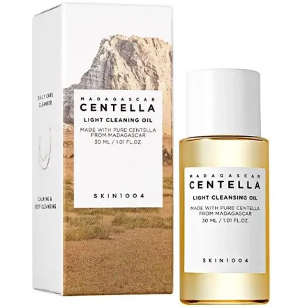 Oleo Limpeza Facial Madagascar Centella Light Cleansing Oil 30ml