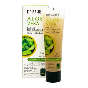 Esfoliante Peeling Facial Dr Rashel Aloe Vera 100g