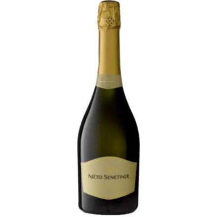 Espumante Argentino Nieto Senetiner Brut Nature 750ml