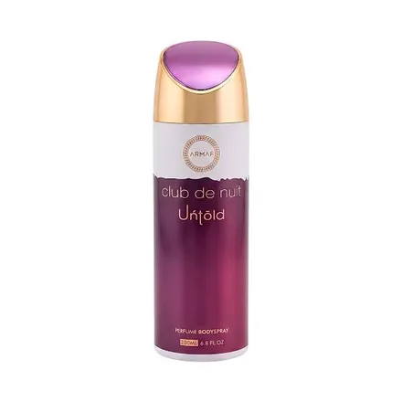 Armaf Club Nuit Untlod Deo 200ml