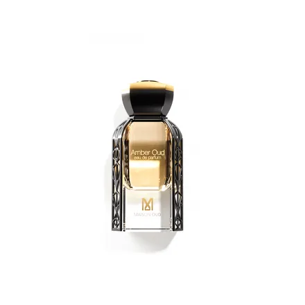 Afnan Maison Oud Amber Edp 75ml