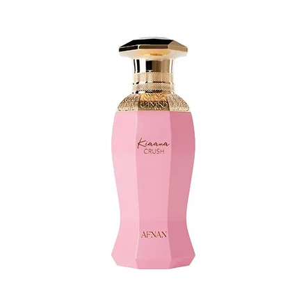 Perfume Afnan Kiaana Crush Femenino Edp Agatres 100ml