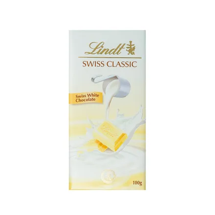 Chocolate Lindt Swiss Classic 100g