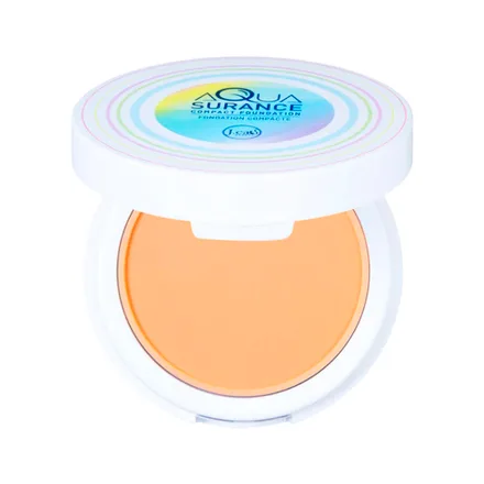 Polvo Compacto Cat Aquasurance Buff 9 Gr
