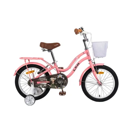 Bicicleta Infantil Luxor Lucky Action 16