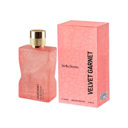 Perfume Stella Dustin Velvet Garnet Edp 100ml