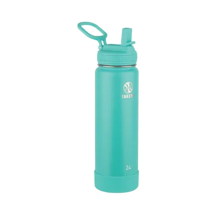 Botella Termica Takeya Teal 700ml