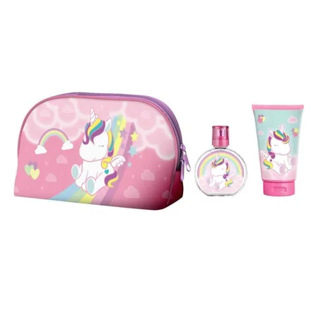 Eau My Unicorn Colonia Plus Shower Gel 100ml 50ml