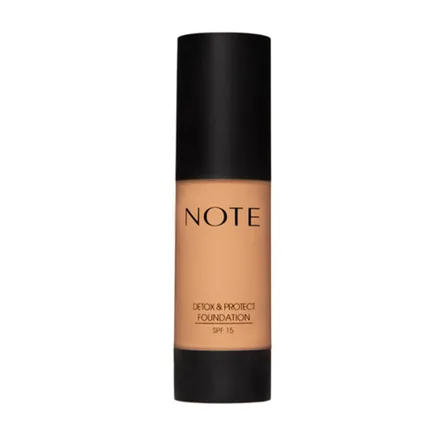 Base Note Detox Protect 05 Honey Beige 35ml