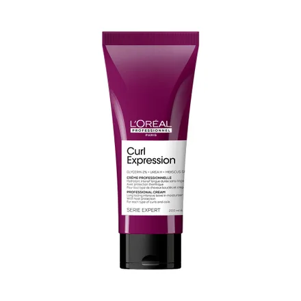 Crema Oreal Serie Expert Curl Expression Long Lasting 200ml