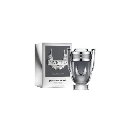 Paco Rabanne Invictus Platinum Eau Parfum 100ml