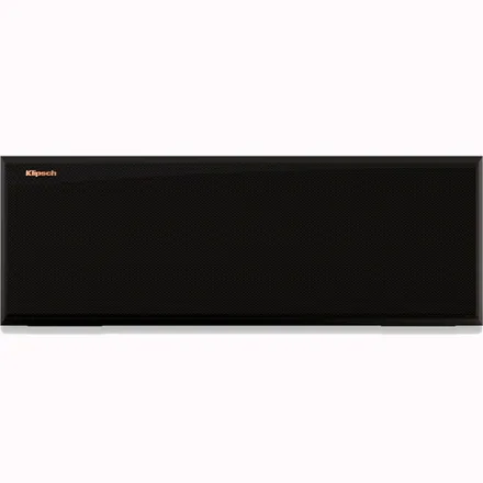 Som Klipsch Rp 500C Ii Rms Und Ebony