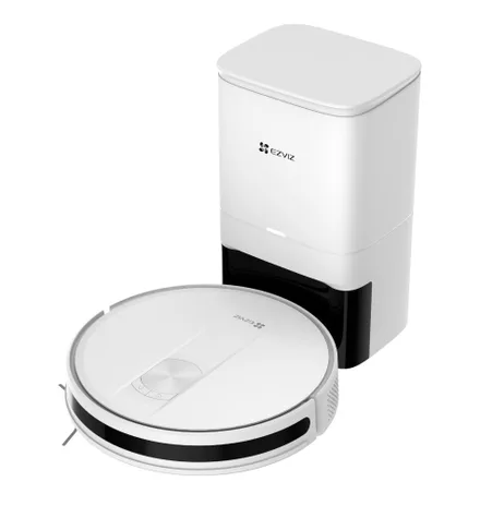 Ezviz Aspirador Robotico Cs RC3P Twt 2