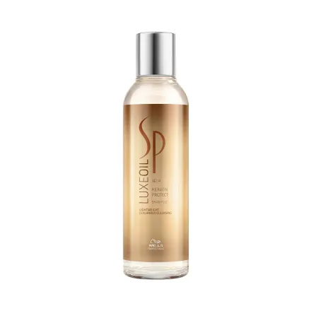 Shampoo Wella Sp Luxe Oil Keratin Protect 200ml
