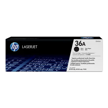Toner Hp 36A