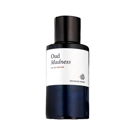 Fragrance World Oud Madness Edp 60ml