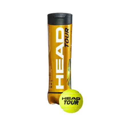 Pelota Tenis Head Tour 4
