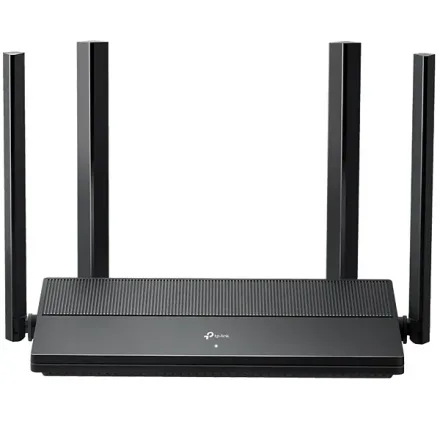 Roteador Wireless TP-Link EX141 Dual Band 300 + 1201 Mbps (WI-FI 6)