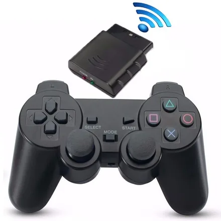 Controle PS2 Daily