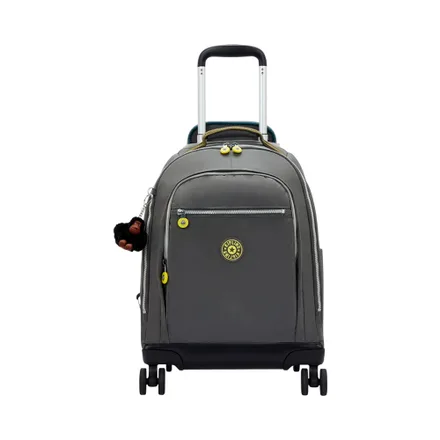 Mochila Kipling New Zea Grey