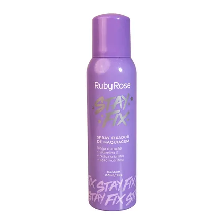 Fixador Maquiagem Ruby Stay Fix Hb 323