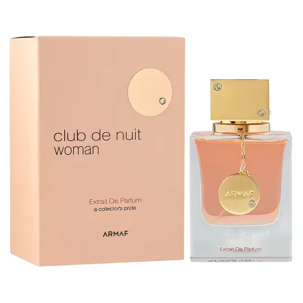 Perfume Armaf Club Nuit Woman Extrait Parfum Feminino 70ml