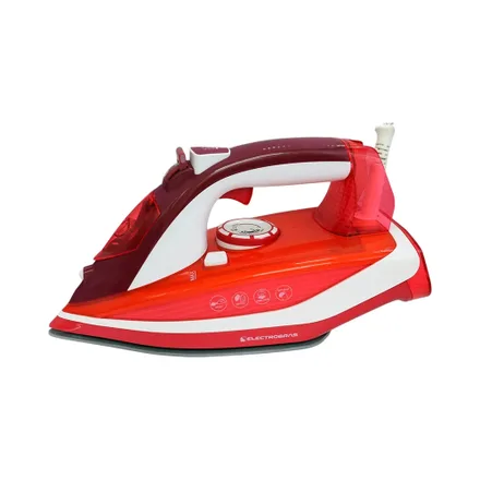 Plancha Vapor Electrobras Ebpv 25