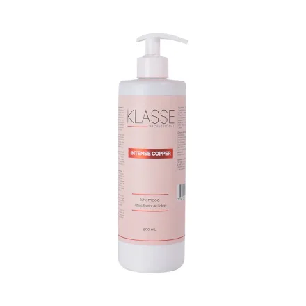 Klasse Shampoo Intense Copper 500ml