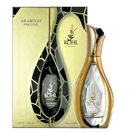 Perfume Arabiyat Prestige Kohl Luminos Edp Unisex 100ml