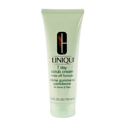 Exfoliante Clinique 7 Day Scrub Cream 100ml