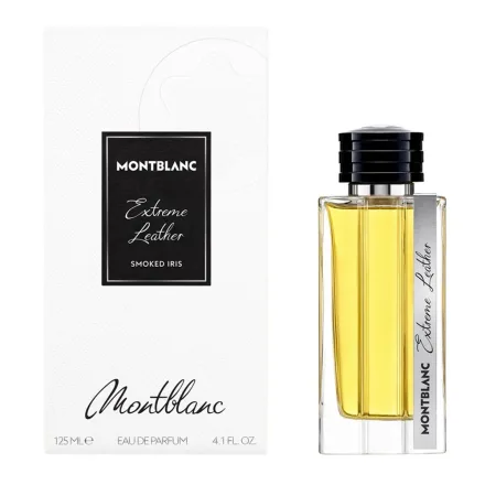 Montblanc Extreme Leather Edp 125ml