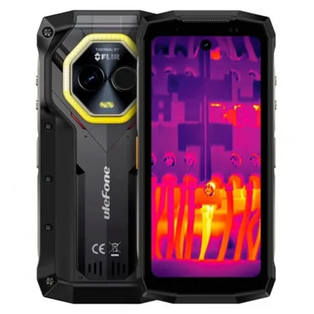 Ulefone Armor Mini 20T Pro 5G Up To Mecha 256GB