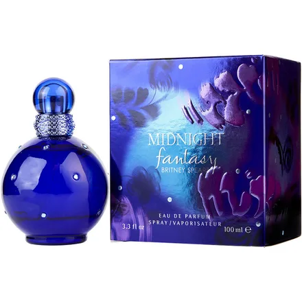 Perfume Britney Spears Midnight Fantasy Edp Femenino 100ml