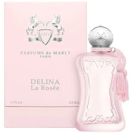 Perfume Parfums Marly Delina La Rosee Edp Femenino 75ml