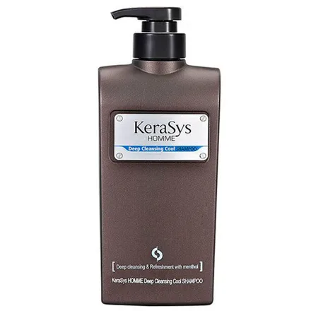 Shampoo Kerasys Homme Cleansig Cool 550ml