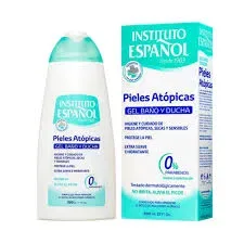 Instituto Gel Bano Pieles Atopicas 500ml