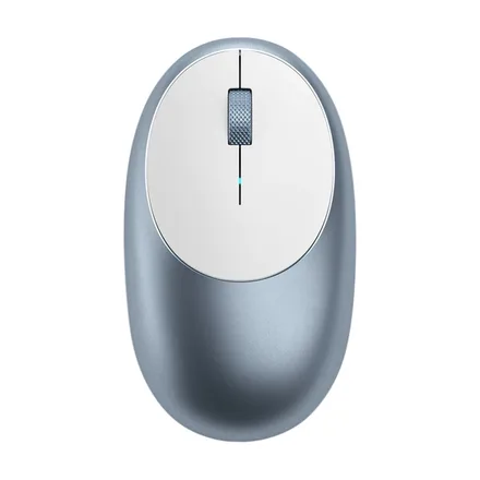 Mouse Satechi M1 St Abtcmb Con 3 Botones Recargable