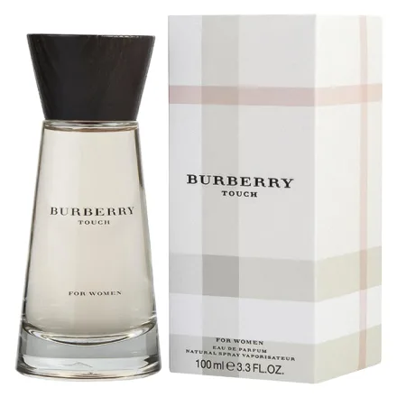 Perfume Burberry Eau Parfum Feminino 100ml