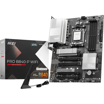 Placa Madre Msi AM5 B840 Pro
