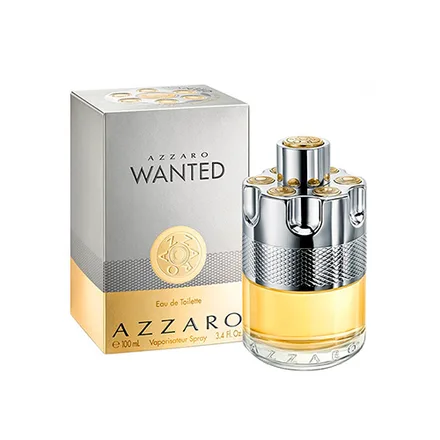 Azzaro Wanted Edt 100ml